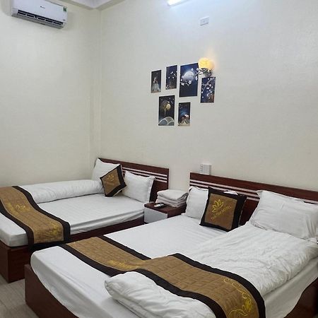 Nhà Nghỉ Thái Tâm Dong Van  Exterior foto